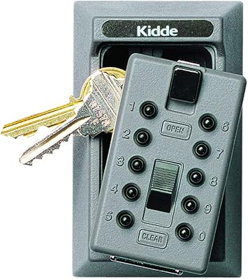 kidde accesspoint 001015 keysafe original push but